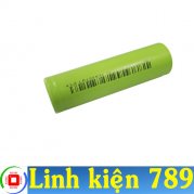  Pin 18650 Pin LISHEN LS LR1865SK 3.7V 2600mAh xả 5C